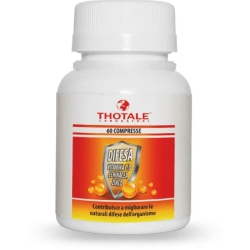 Difesa - immune boost supplement 60 tablets