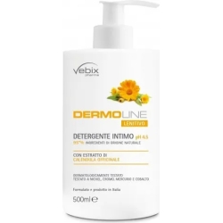 Dermoline - Underwear detergent with calendula 500 ml