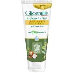 Hands and Feet Scrub - Exfoliating and nourishing 100 ml