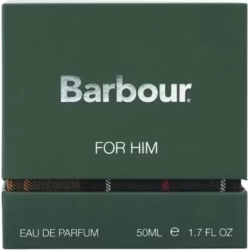 Barbour for Him Eau De Parfum for Men 50 ml Vapo