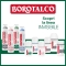 Invisible Profumo Cipriato Barrier Effect Talc Deodorant 150 ml Spray