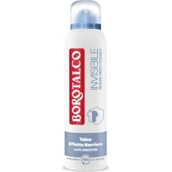Invisible Profumo fresco oceanico - Talc Deodorant 150 ml Spray