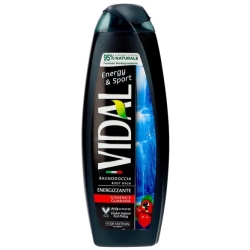 Energy & Sport - Energizing shower gel - Ginseng and Guarana 500 ml