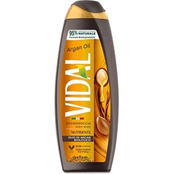 Argan Oil - Nourishing body wash - Organic Argan oil 500 ml