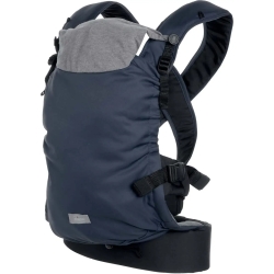 Skin Fit - Ergonomic Baby Carrier - Blue Passion