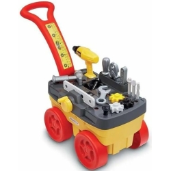 Mecanics - Mechanic's Trolley