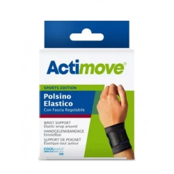 Actimove Sports Edition - Adjustable Elastic Wristband