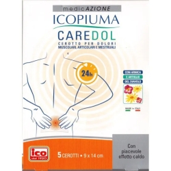 Caredol - 5 Pain relief patches