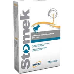 Stomek - Complementary food for dogs 16 tablets