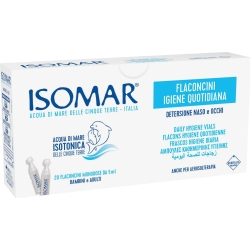 Flaconcini Igiene Quotidiana - isotonic solution 20x5 ml