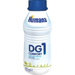 Humana DG Comfort 1 - Newborn formula 470 ml
