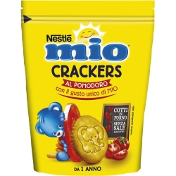 Mio - Tomato crackers 100 g