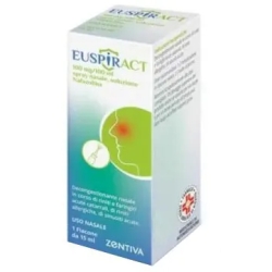 Euspiract 100 mg/100 ml - Nasal spray 15 ml