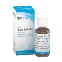 Guna -Beta Endorfin C6 - Homeopathic drops 30 ml