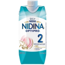 Nidina 2 Optipro - Liquid formula 500 ml
