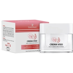 Dog rose and pomegranate - anti-aging face cream 50 ml
