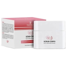 Dog rose and pomegranate - body scrub 200 ml
