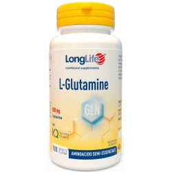L-Glutamine Powder 150 g - Supplement for muscle well-being