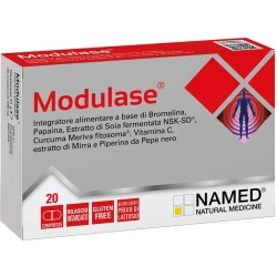 Modulase - Bone And Joint Health Supplement 20 Tablets