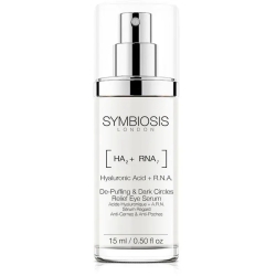 Hyaluronic Acid+RNA - De-Puffing & Dark Circles Relief Eye Serum 15 ml