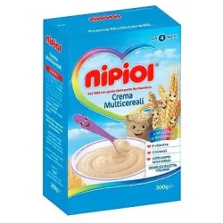 Multigrain Cream - Baby Food 200 g