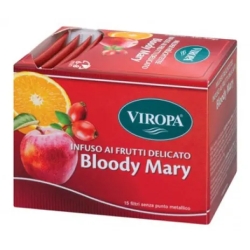 Bloody Mary - Delicate fruit infusion 15 Sachets