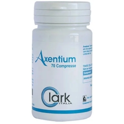 Axentium - Useful supplement in antiparasitic treatments 70 Tab