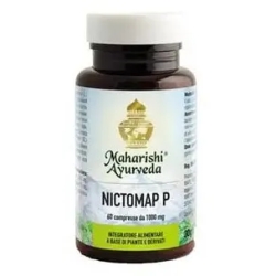 Nictomap P - Sleep supplement 60 Tablets