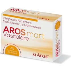 AROSmart Vascolare Multivitamin and multimineral supplement 45 Tab