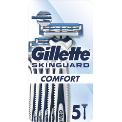 Skingard Sensitive - 5 Usa razors thread for sensitive skin