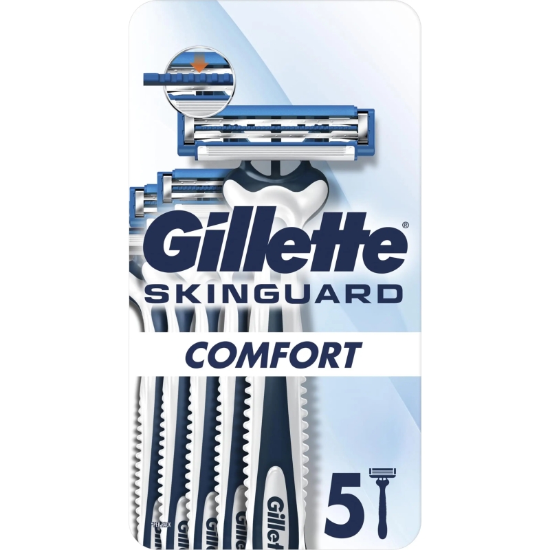 Sensaguard Razor Skingard sensitive - 5 usa razors thread for sensitive skin