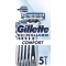 Skingard Sensitive - 5 Usa razors thread for sensitive skin