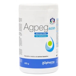 Agpeg esse ESSE - Medical device with laxative action 400 g