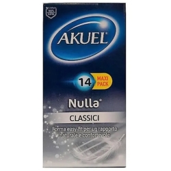 Nulla - 14 classic condoms