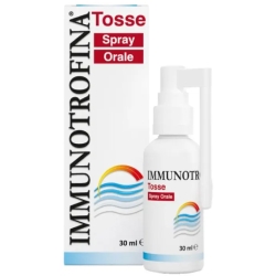 Immunotrophin Cough - Oral Spray 30 ml