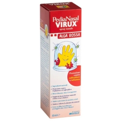 PediaNasal - Virux Spray Nasale Alga Rossa 30 ml