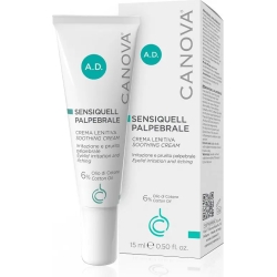Sensiquell Palpebre - soothing cream 15 ml
