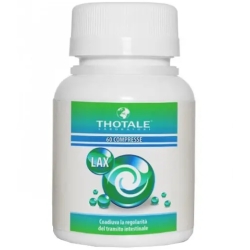 Lax - Intestinal Health Supplement 60 Tablets
