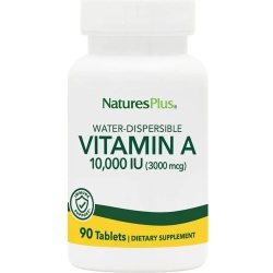 Vitamina A 10000 UI - Immune Support Supplement 90 Tablets