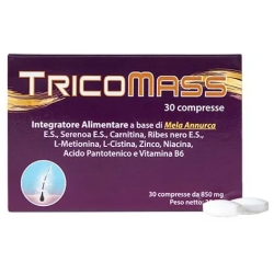 TricoMass - Hair supplement 30 Tablets