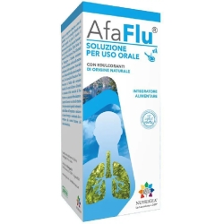 AfaFlu - Lung Health Supplement 200 ml