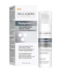 Repigment12 - Face and body re-pigmenting cream 75 ml