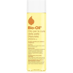 Natural skin care oil 200 ml