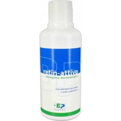 Bp retin-attivo - Dermatological cleanser 500 ml