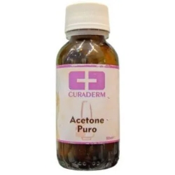 Pure Nail Acetone 50 ml