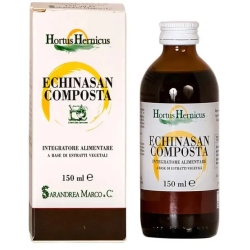 Echinasan Composta - Immune defense supplement 150 ml