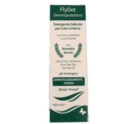 FluDet Dermoprotettivo - Gentle cleanser for skin and underwear 400 ml