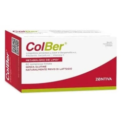 ColBer - Fat Burners Supplement 60 Tablets