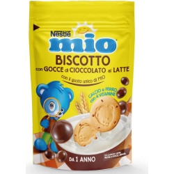 Mio - biscuits with chocolate chips 150 g