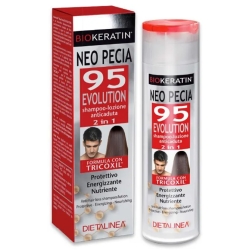 Biokeratin Neo Pecia 95 - Hair Loss Shampoo-Lotion 250 Ml